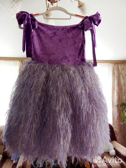 Платье для девочки