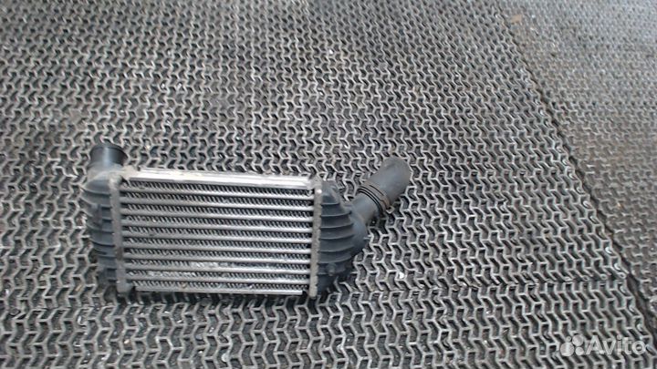 Радиатор интеркулера Volkswagen Polo, 2000