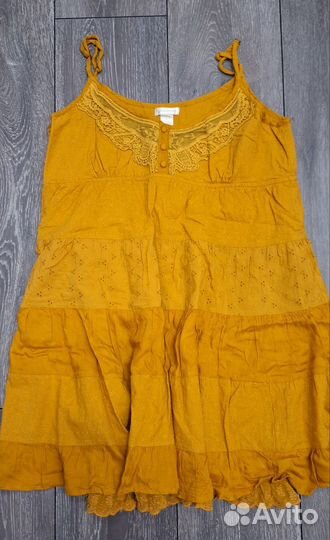 Сарафан stradivarius