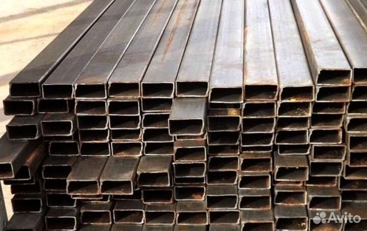 Прямоугольная труба