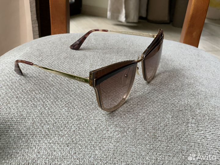 Солнцезащитные очки prada оригинал