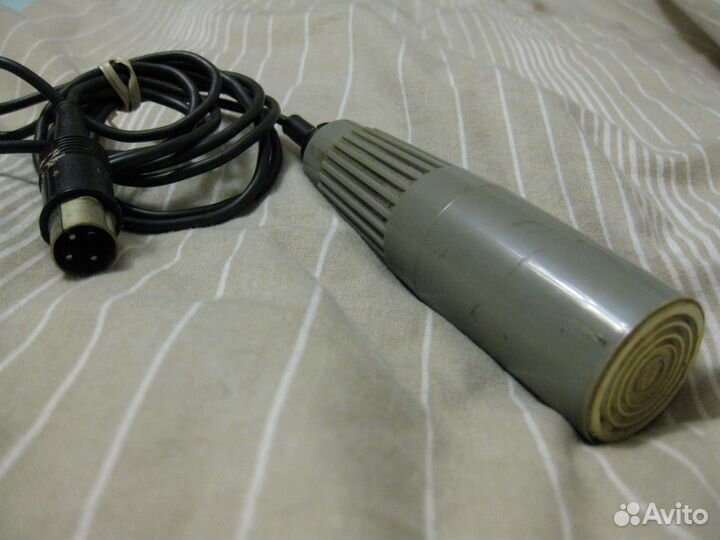 Микрофоны лётчиков и ретро СССР