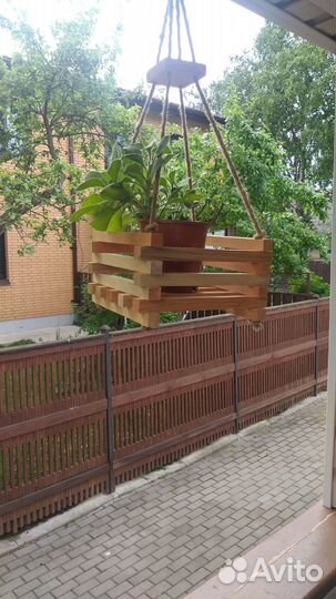 Ящики, кашпо для цветов