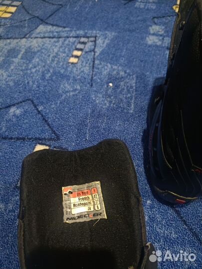 Сноубордические ботинки