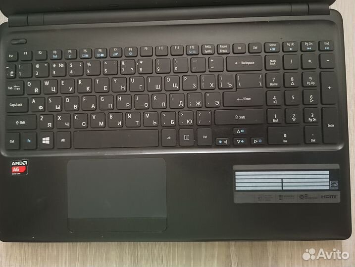 Ноутбук acer aspire e1-522 ms2372