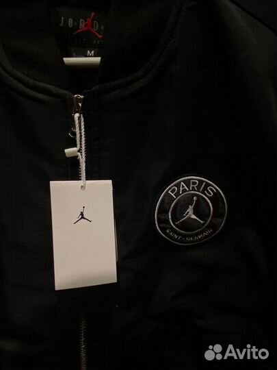 Бомбер Jordan x PSG