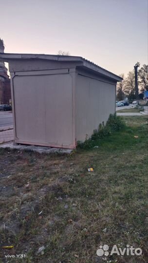 Торговый киоск