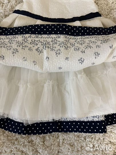 Платье mothercare 80