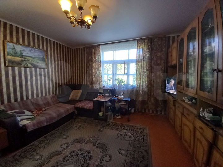 3-к. квартира, 82,4 м², 2/4 эт.