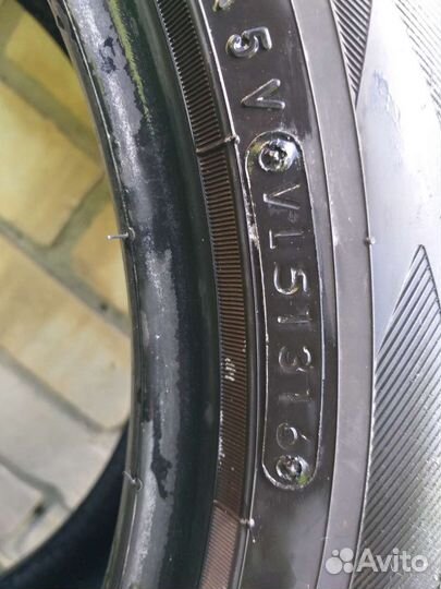 Toyo Tranpath MPZ 235/50 R18 101V