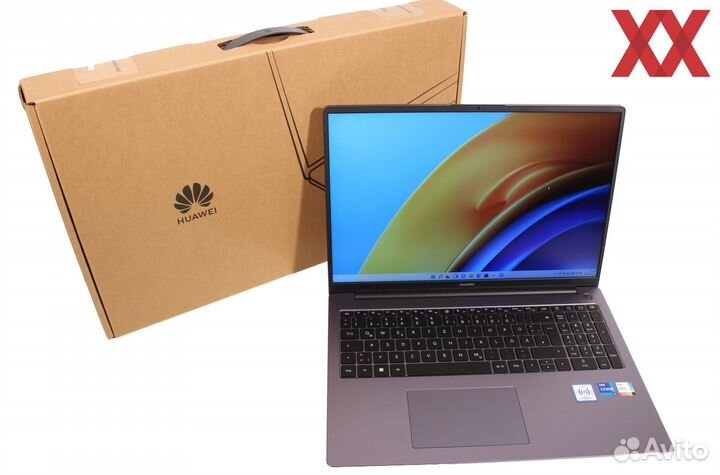 Гарантия Huawei 16 gb d16 rlef-x i5 12500h