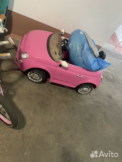 Электромобиль