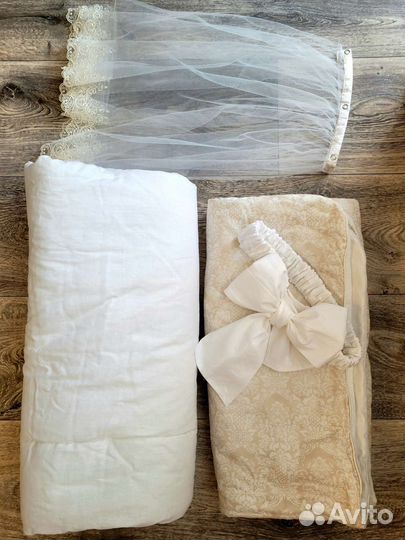 Конверт одеяло на выписку