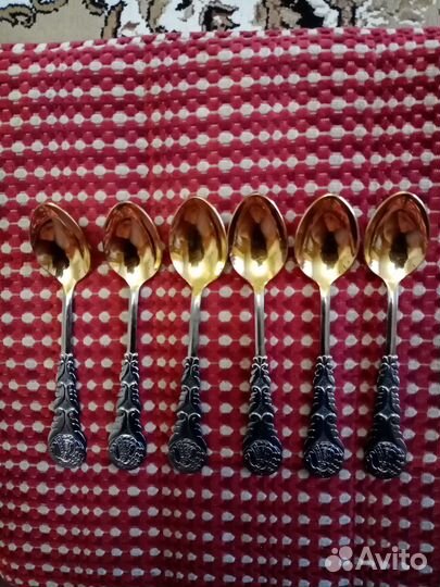 Чайные ложечки