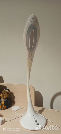 Лампа настольная