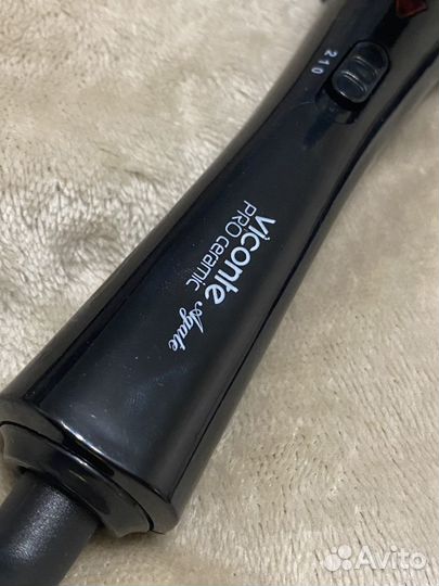 Щипцы для завивки волос, локоны/плойка