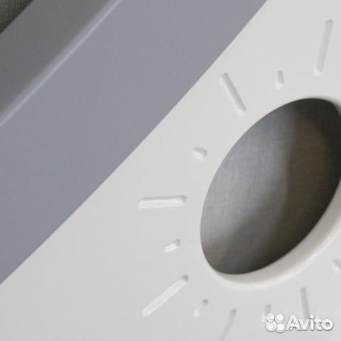 Детская кровать из массива