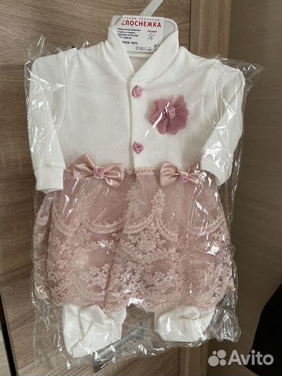 Нарядное платье на девочку