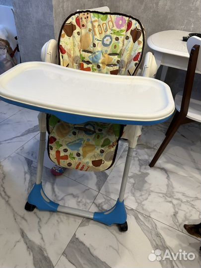 Стул для кормления chicco