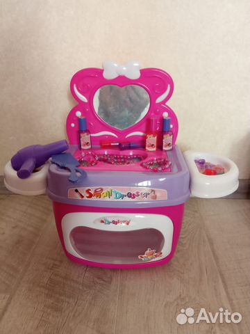 Набор детской косметики