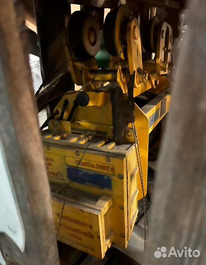 Комплектующие для кран-балка тельфер таль г/п 5-8т