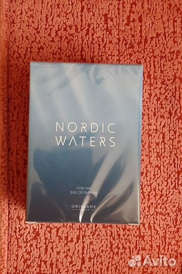 Парфюмерная вода мужская oriflame