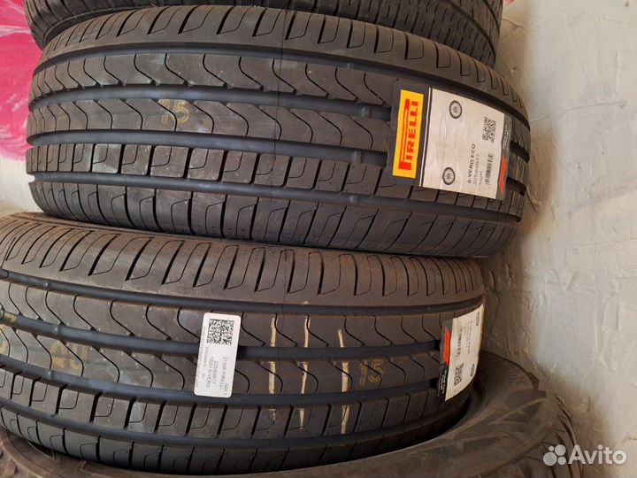 Pirelli Scorpion Verde All Season 225/65 R17