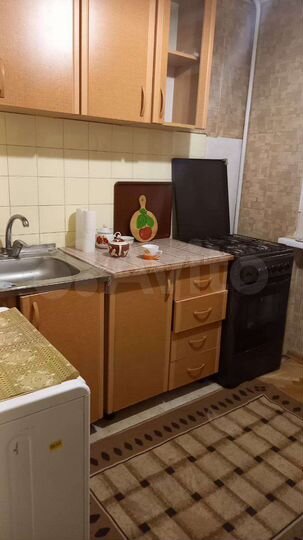 2-к. квартира, 45 м², 3/5 эт.