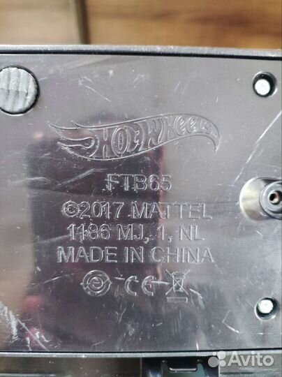 Деталь от трека хот вилс