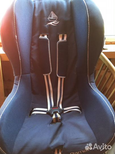 Детское автокресло от 9 до 18 кг