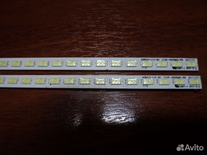 Платы от телевизора sharp LC-40LE240RUX