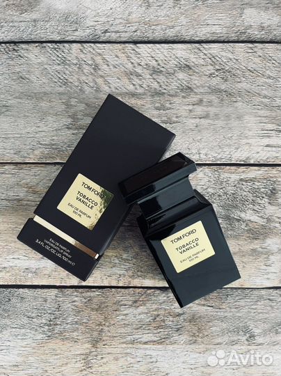 Tom Ford Tobacco Vanille Парфюмерная вода 100ml