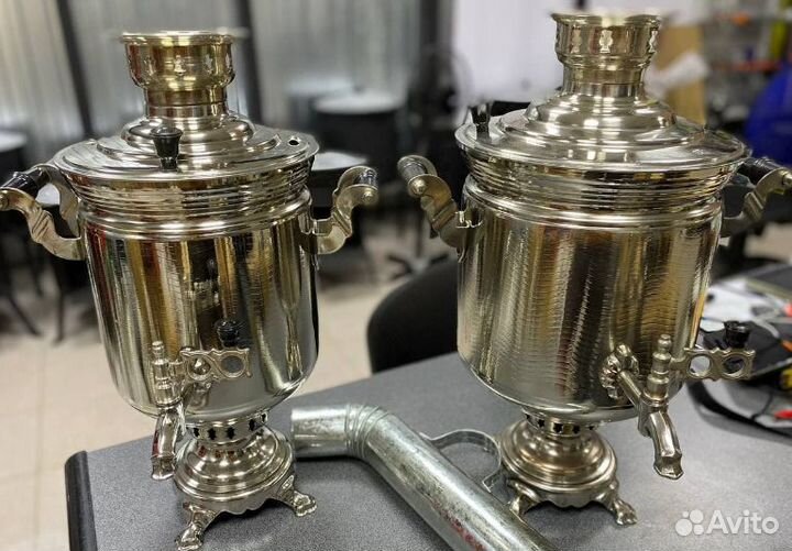 Самовар Тульский