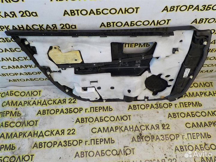 Обшивка двери передней правой Mazda Mazda 3 (BK)