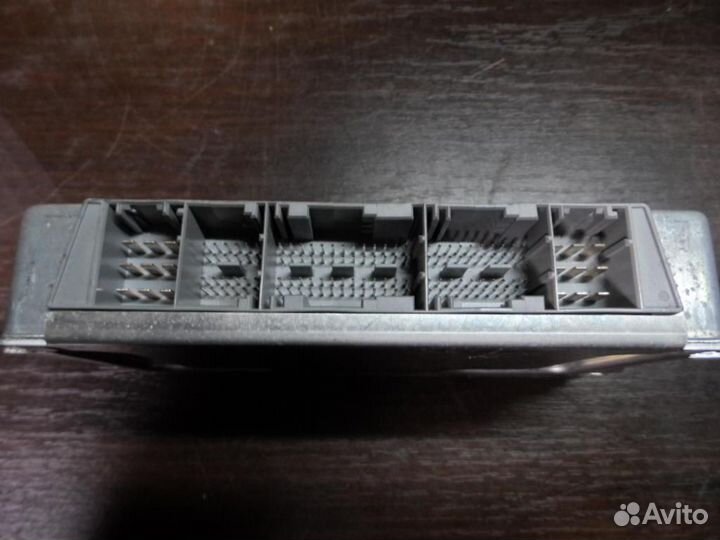 Блок управления кпп BMW 5-Series/M5