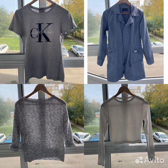 Женские вещи пакетом