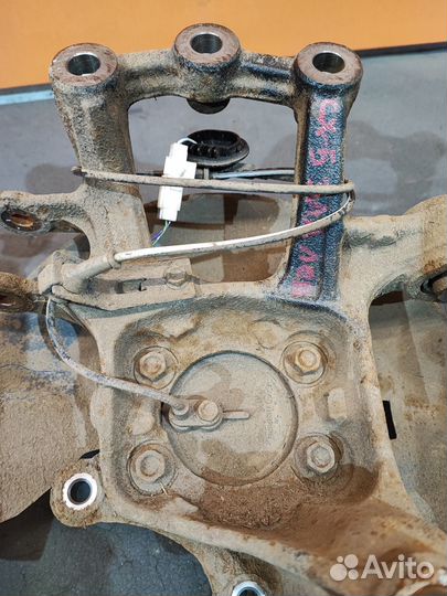 Ступица задняя Mazda CX-5 ке