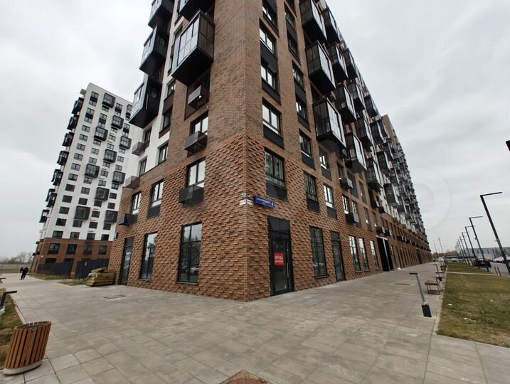 Свободного назначения, 40.4 м²