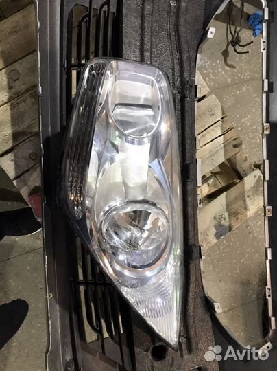 Фара kia venga