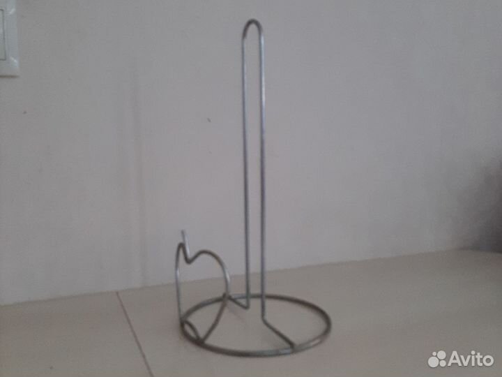 Держатель для бумажных полотенец и другое