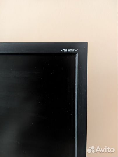 Монитор Acer v223w