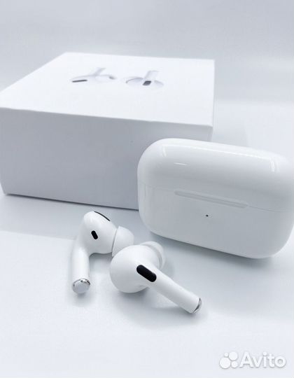 Airpods pro (с шумкой проверка на месте)