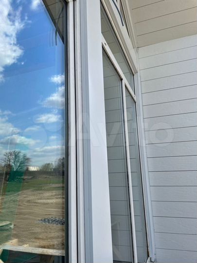 Дом 93 м² на участке 5 сот.