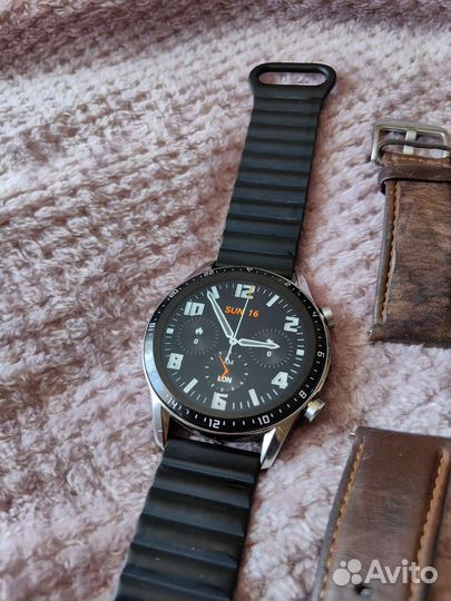Часы Huawei Watch GT-2