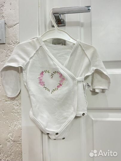 Вещи пакетом для девочки 62 68