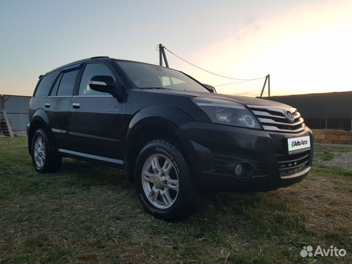 Great Wall Hover H3 2.0 МТ, 2011, 75 000 км