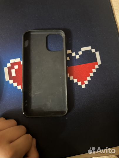 Чехол на iPhone 11pro max