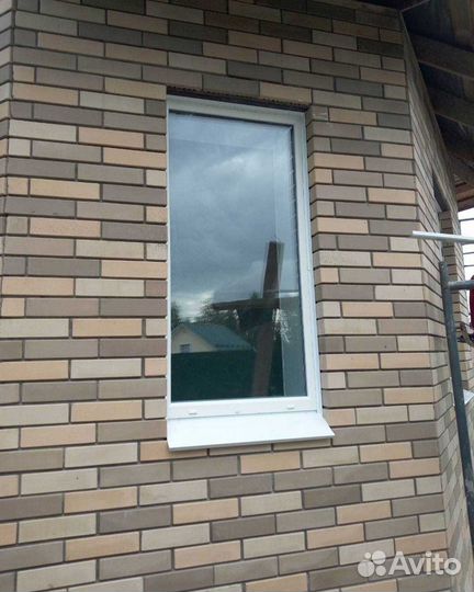 Окна пластиковые