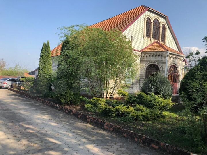 Дом 150 м² на участке 27 сот.