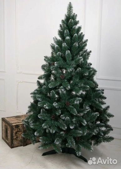 Новогодние елки оптом
